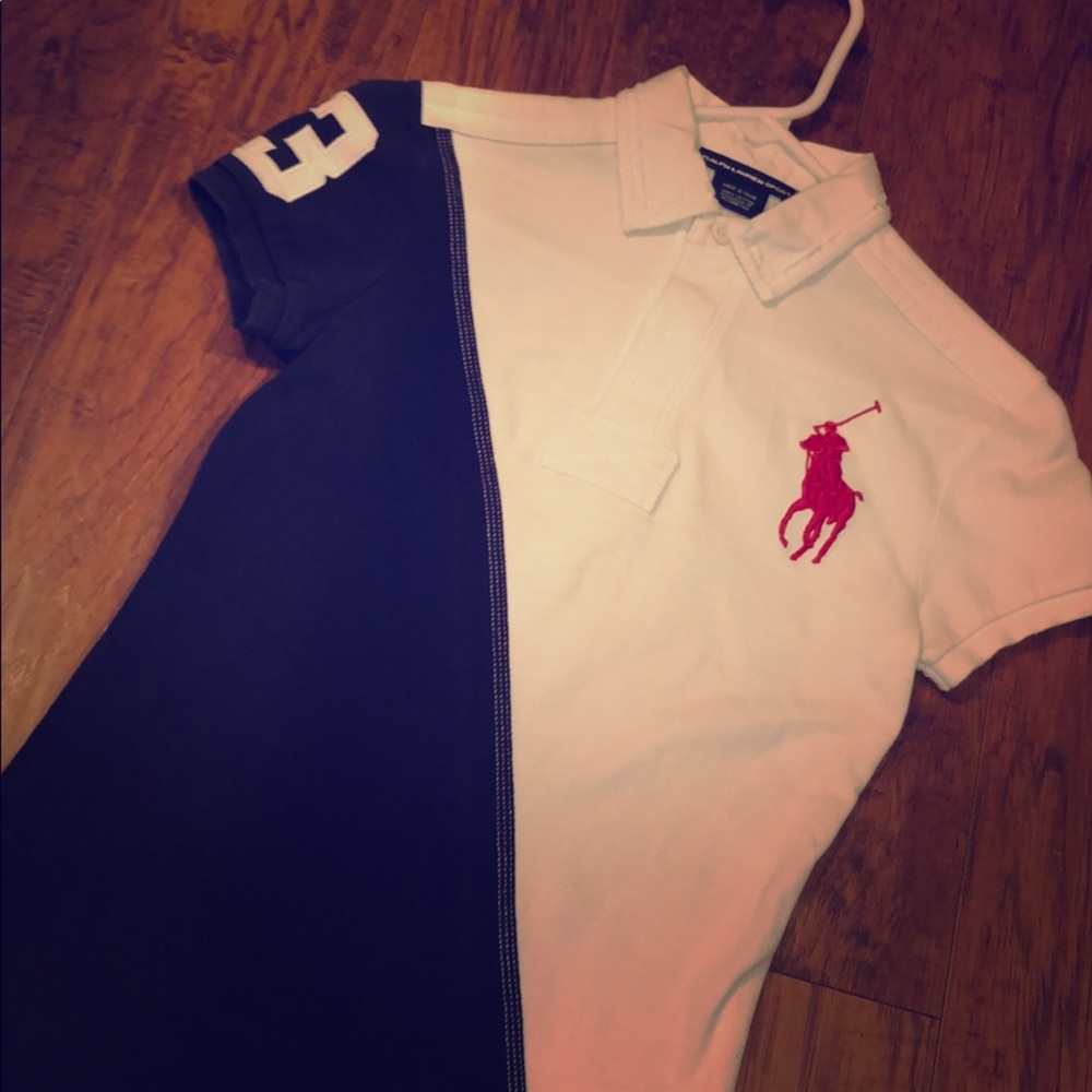 Polo shirt